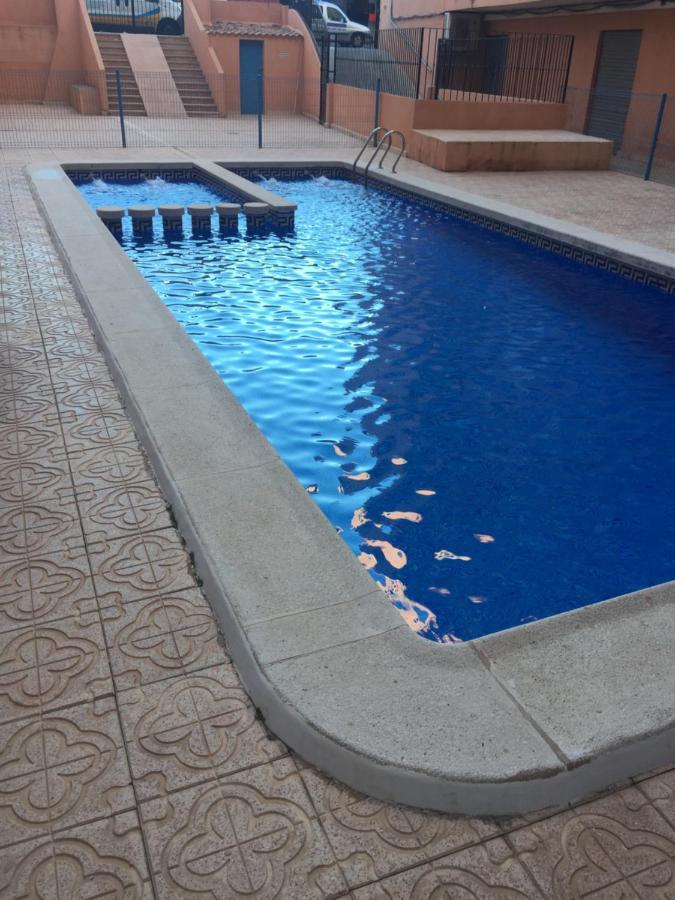 Acogedor Loft En Torrevieja Extérieur photo