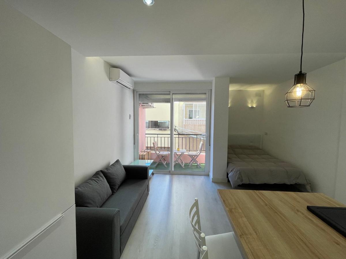 Acogedor Loft En Torrevieja Extérieur photo
